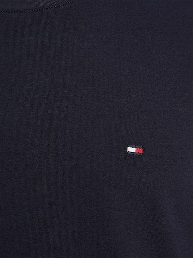 T-shirts lange mouw blauw Tommy Hilfiger