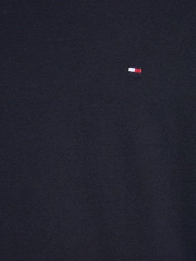 T-shirts lange mouw blauw Tommy Hilfiger