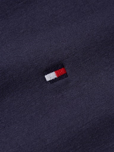 T-shirts lange mouw blauw Tommy Hilfiger