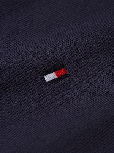 T-shirts lange mouw blauw Tommy Hilfiger