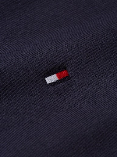 T-shirts lange mouw blauw Tommy Hilfiger