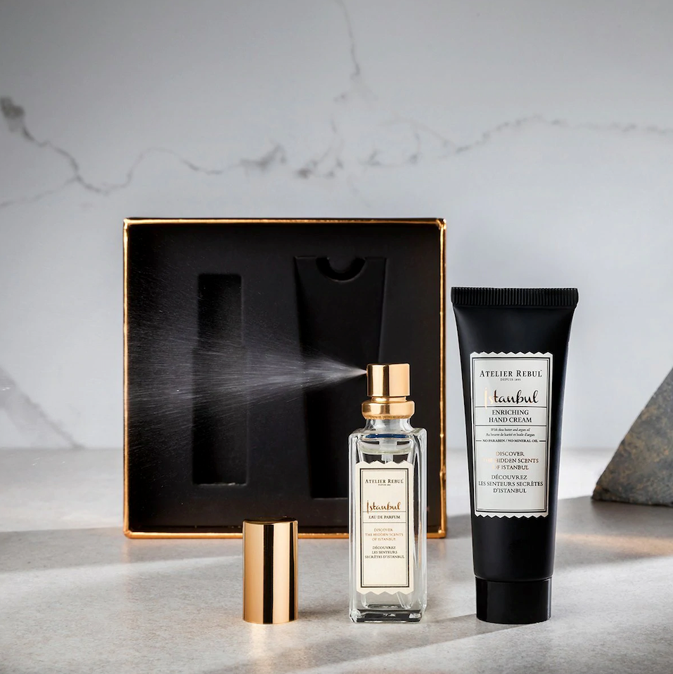 Geschenkset  Atelier Rebul