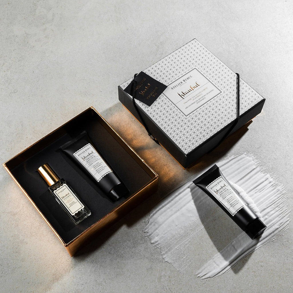 Geschenkset  Atelier Rebul