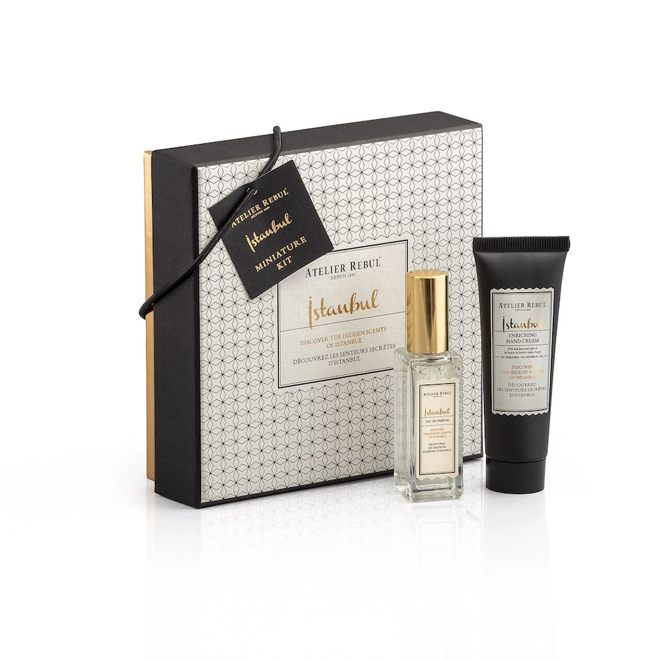Geschenkset  Atelier Rebul