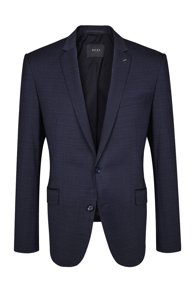Kostuumblazers blauw DIGEL MOVE