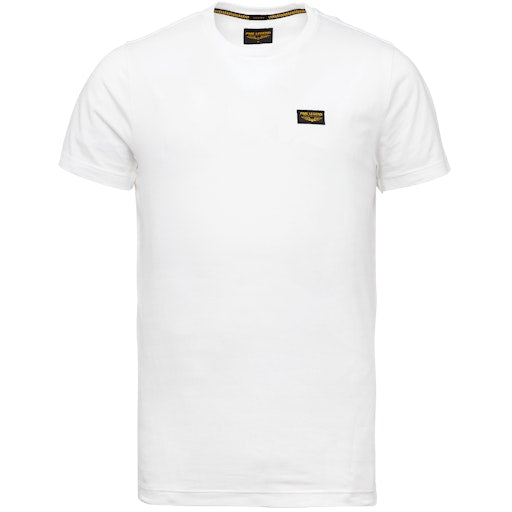 T-shirts korte mouw wit PME