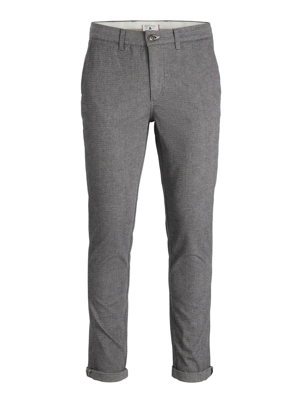 Broeken grijs JACK & JONES