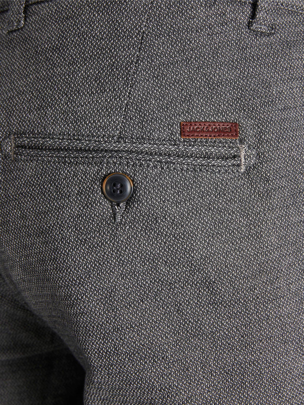 Broeken grijs JACK & JONES