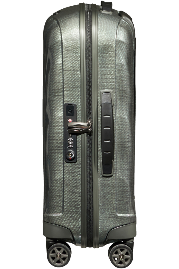 Koffers groen Samsonite