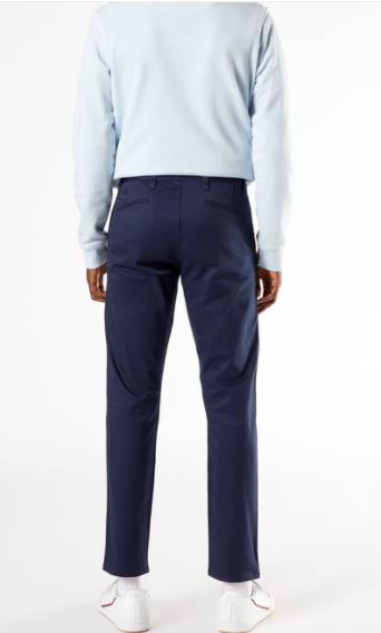 Broeken blauw Dockers