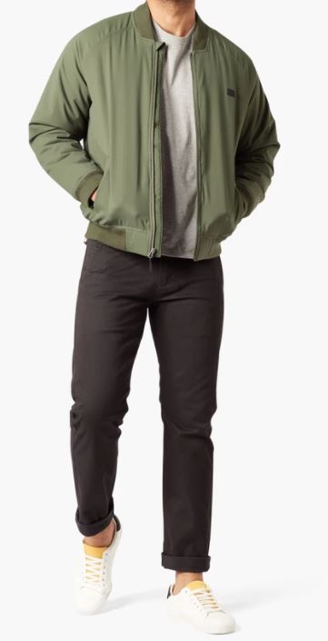 Broeken zwart Dockers