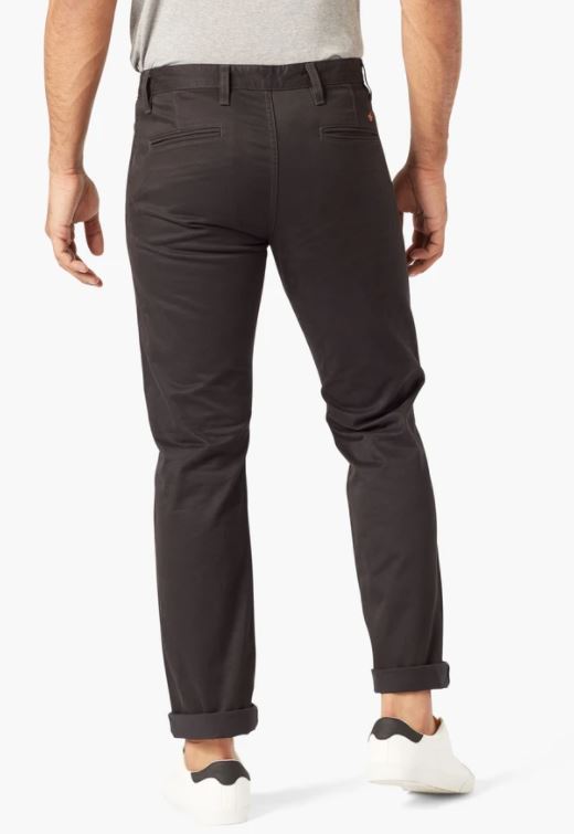 Broeken zwart Dockers