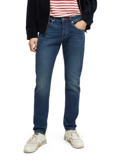 Jeans blauw Scotch & Soda