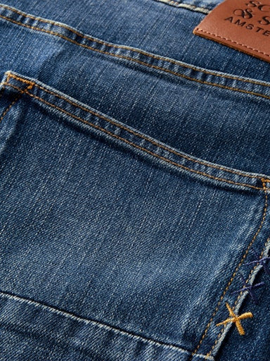 Jeans blauw Scotch & Soda