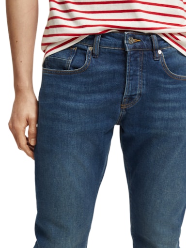 Jeans blauw Scotch & Soda