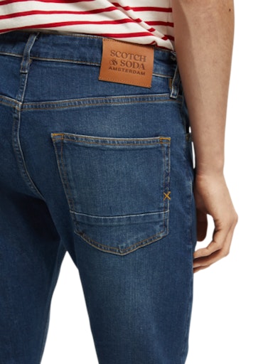 Jeans blauw Scotch & Soda