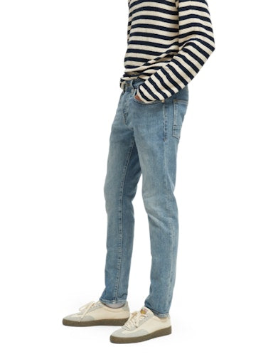 Jeans blauw Scotch & Soda