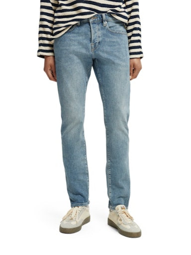 Jeans blauw Scotch & Soda