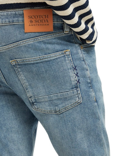 Jeans blauw Scotch & Soda