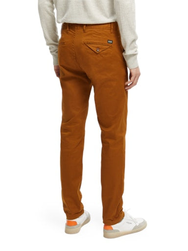 Broeken bruin Scotch & Soda