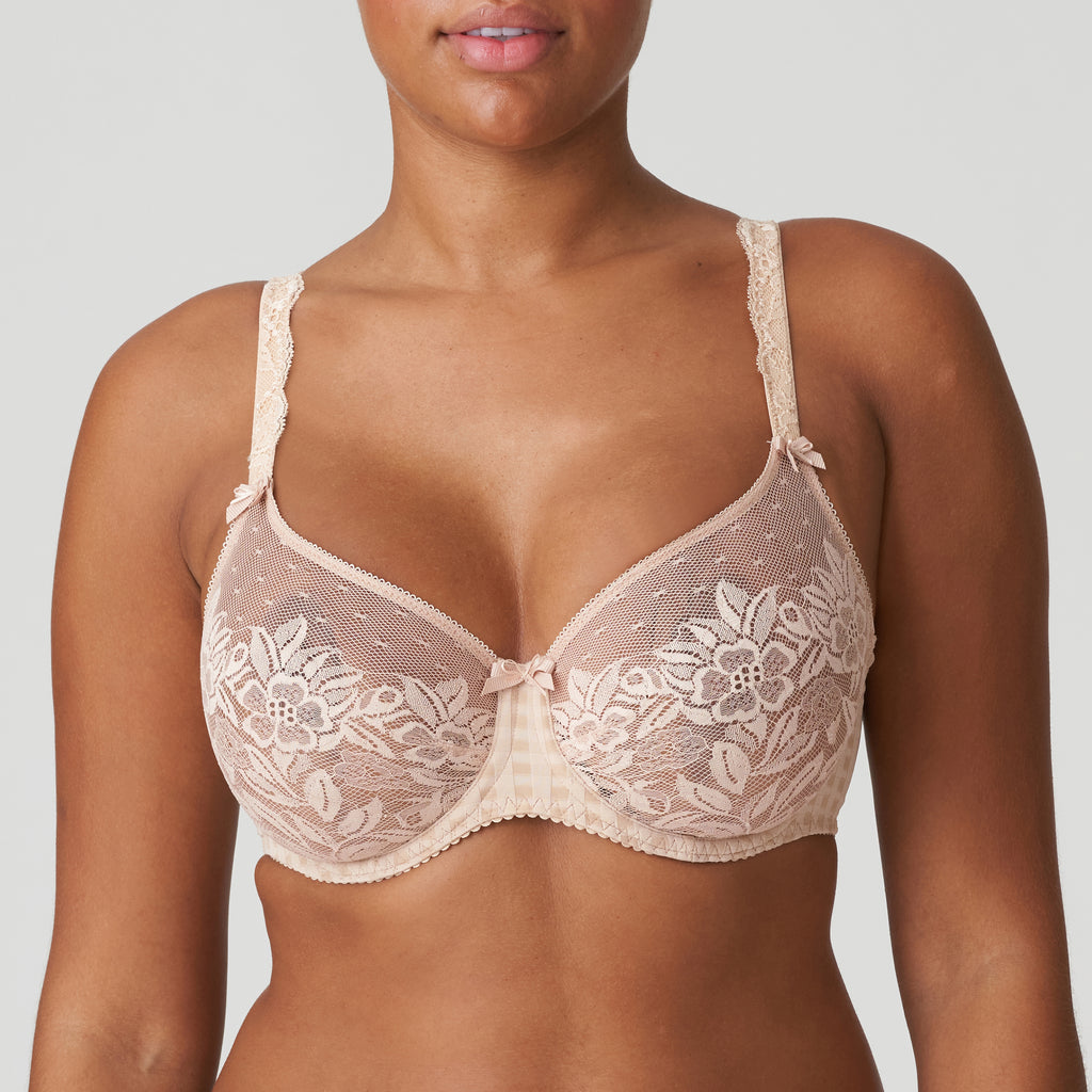 BH's beige Prima Donna