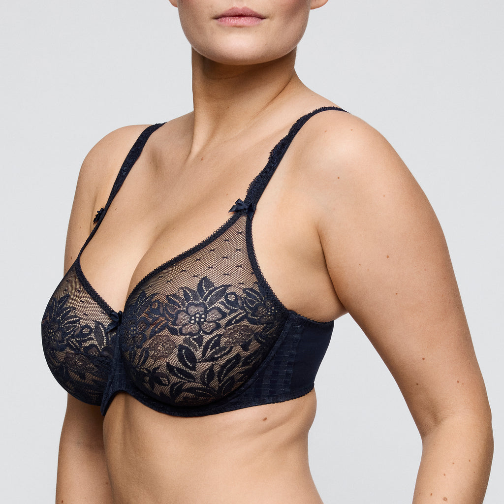 BH's blauw Prima Donna