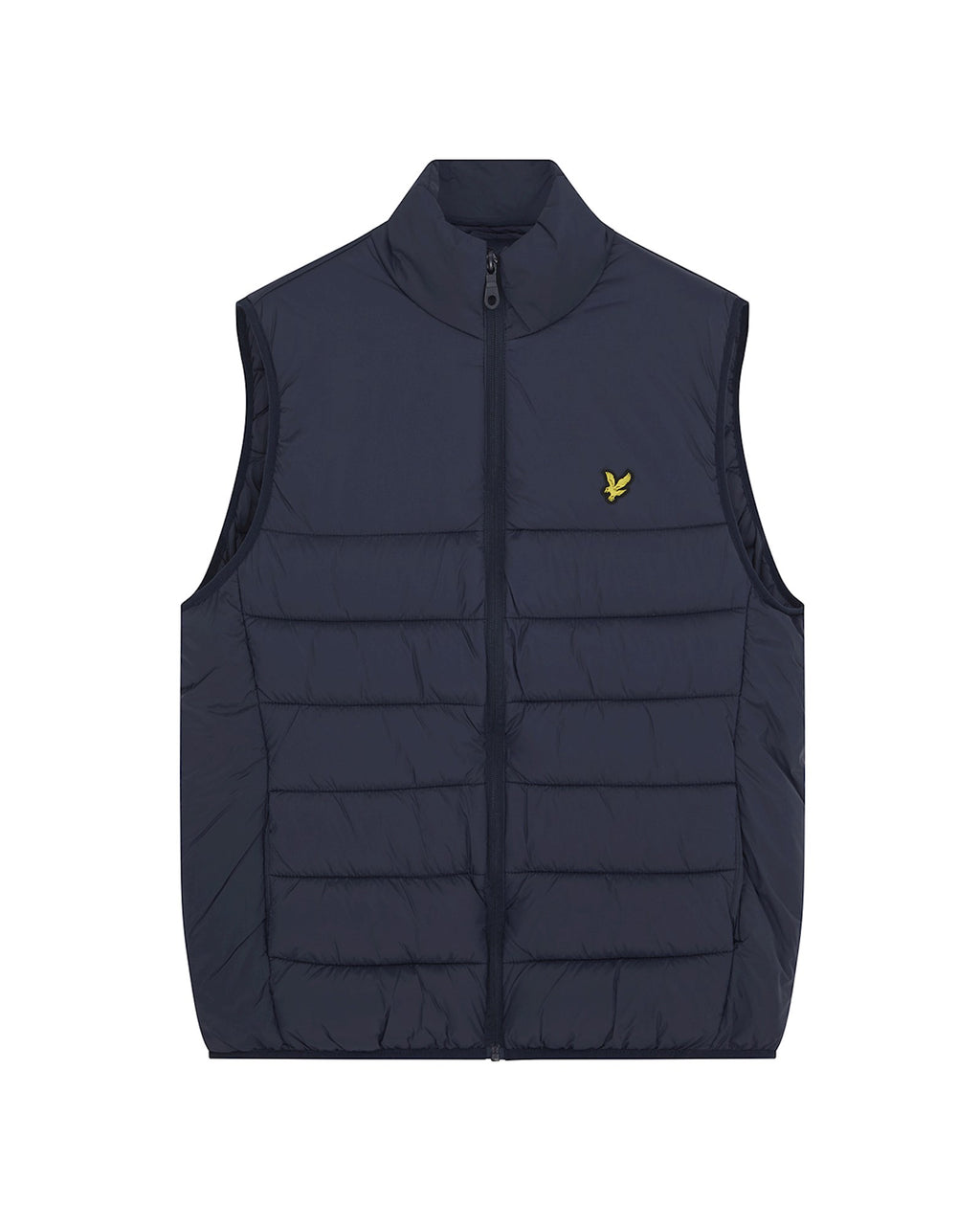 Bodywarmers navy Lyle & Scott