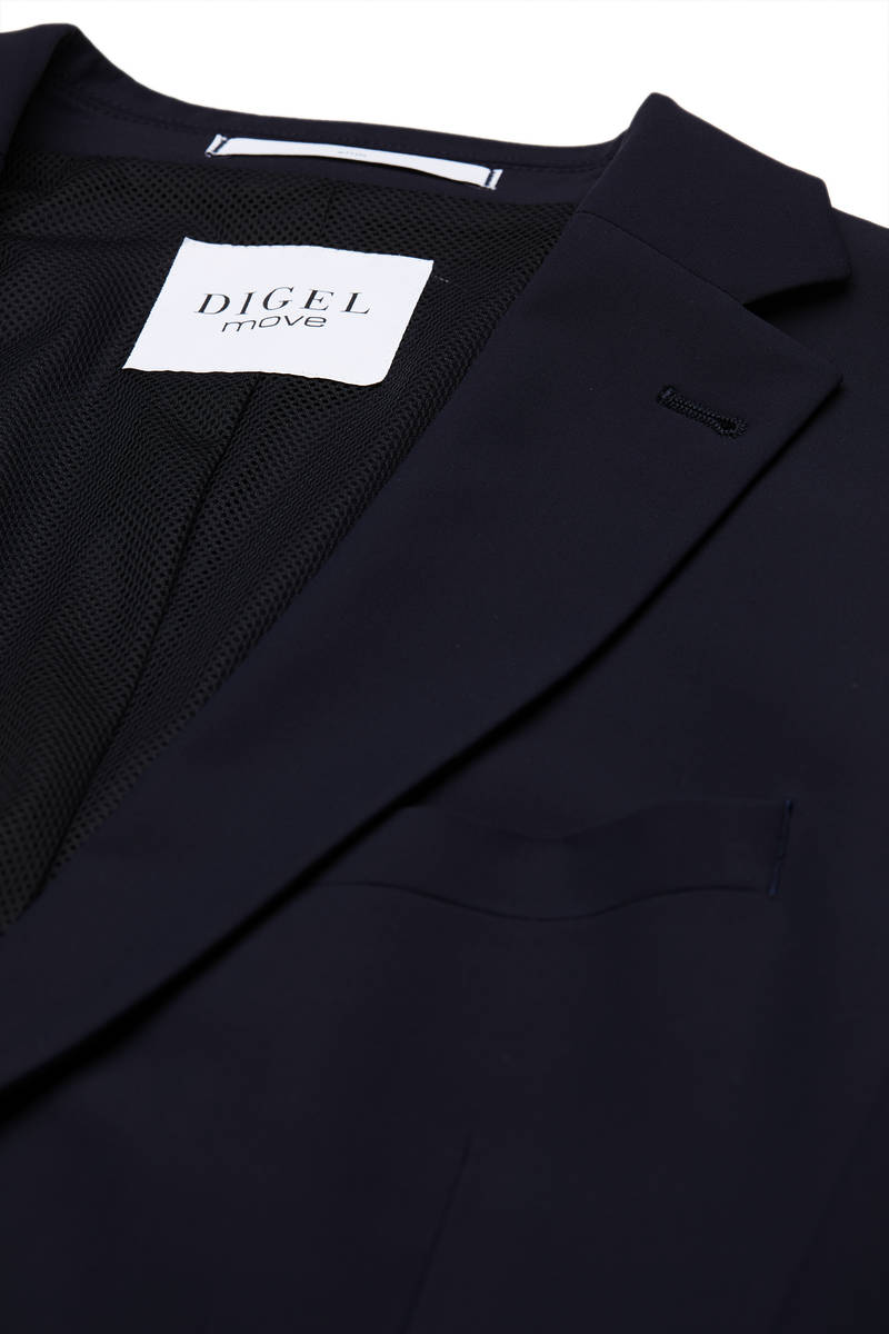 Sportvesten blauw DIGEL MOVE