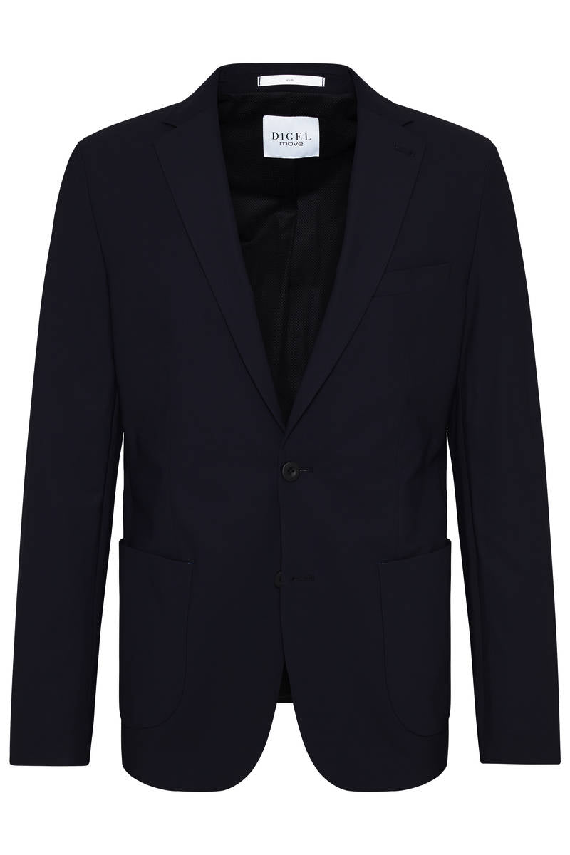 Sportvesten blauw DIGEL MOVE