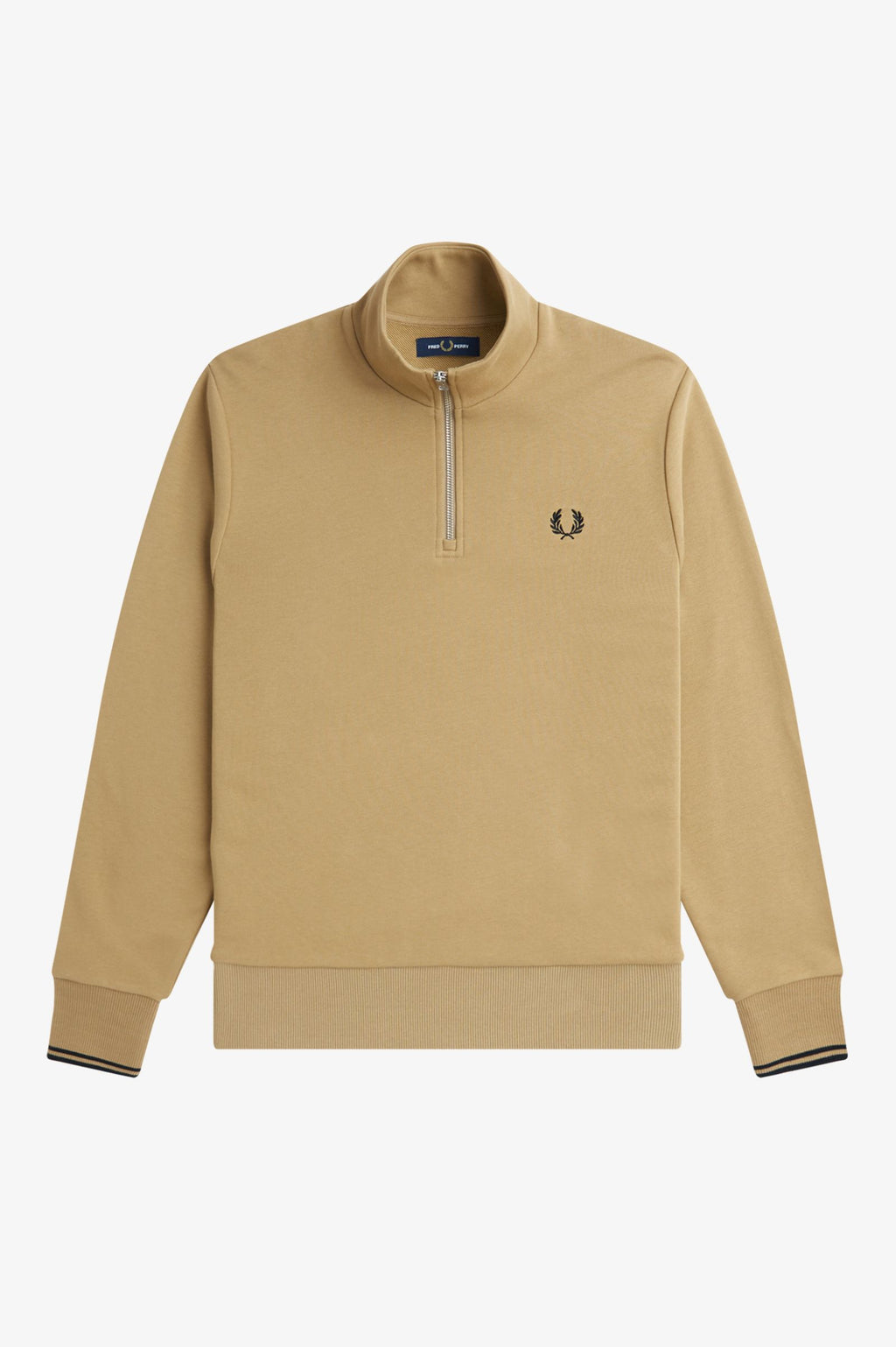 Sweaters bruin Fred Perry