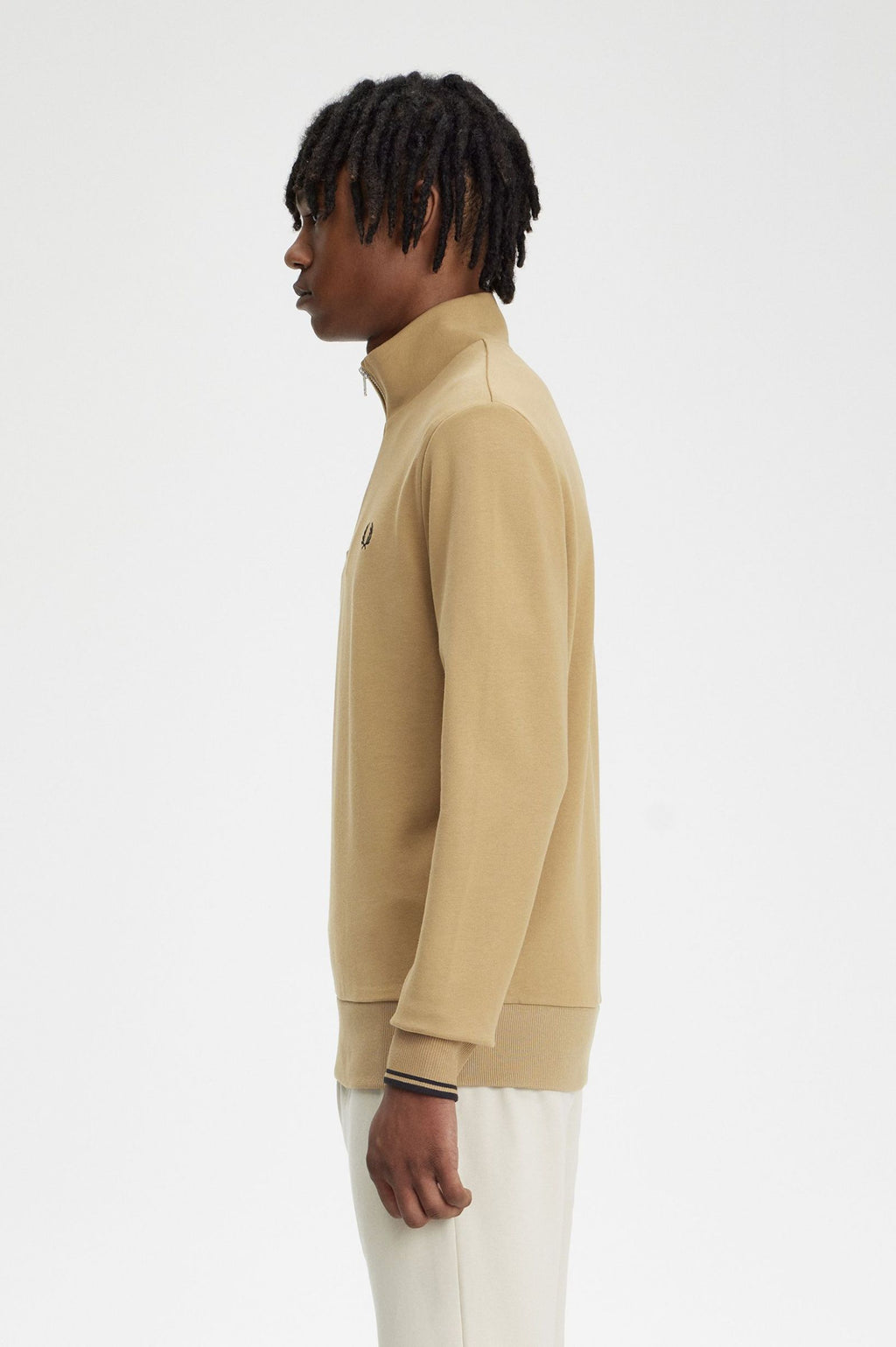 Sweaters bruin Fred Perry