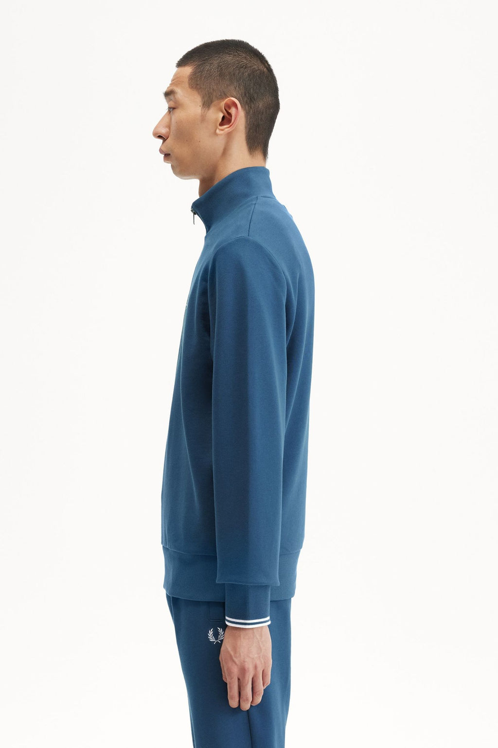 Sweaters blauw Fred Perry
