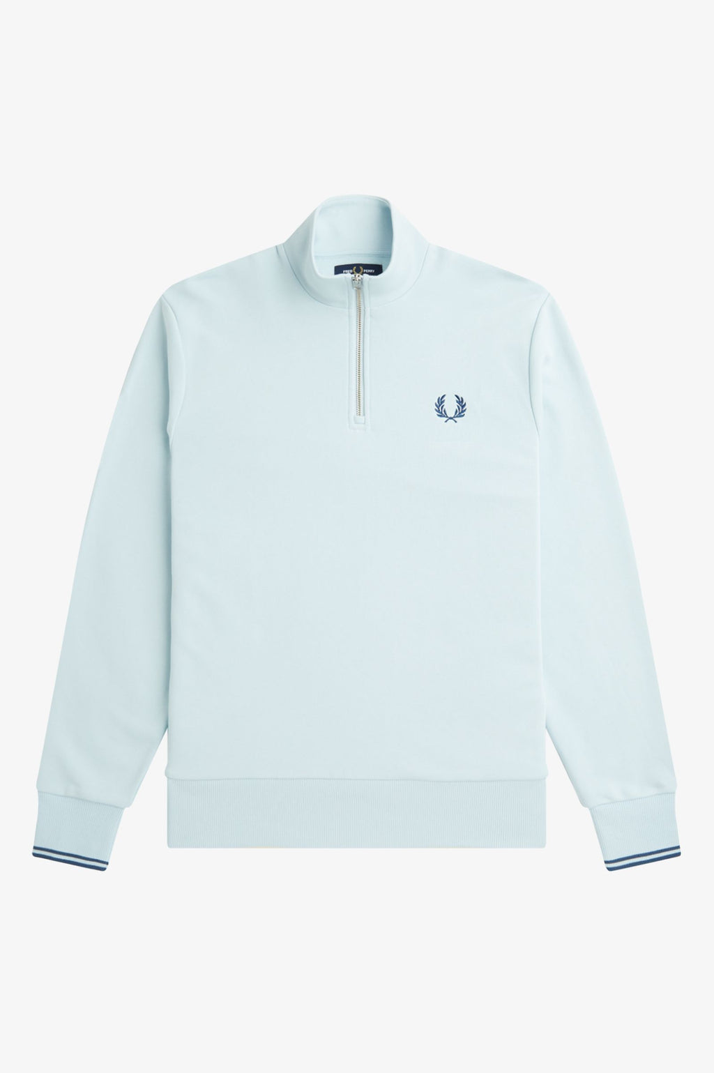Sweaters blauw Fred Perry