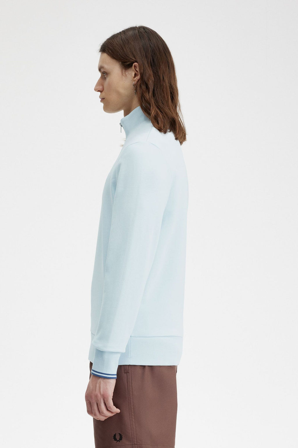 Sweaters blauw Fred Perry