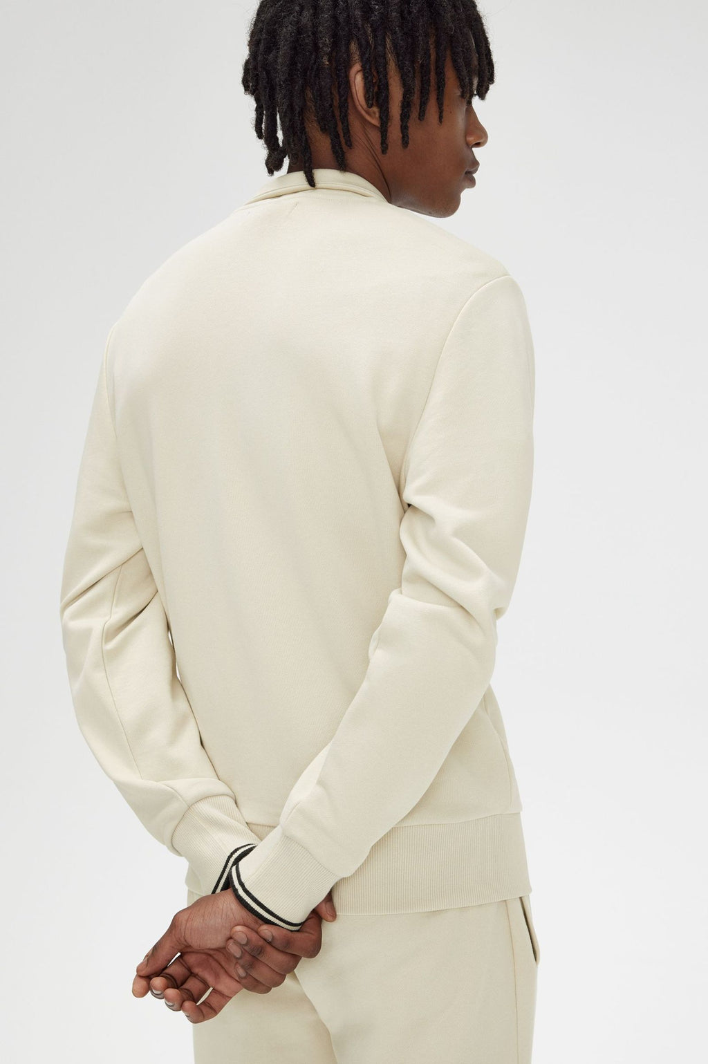 Sweaters beige Fred Perry