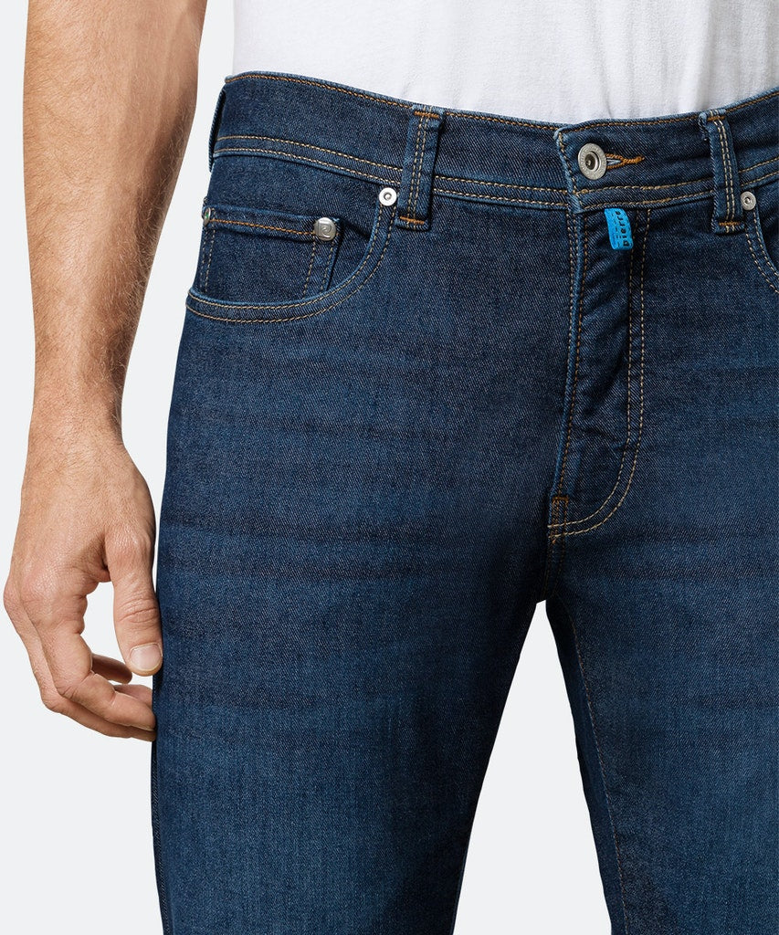 Jeans blauw Pierre Cardin