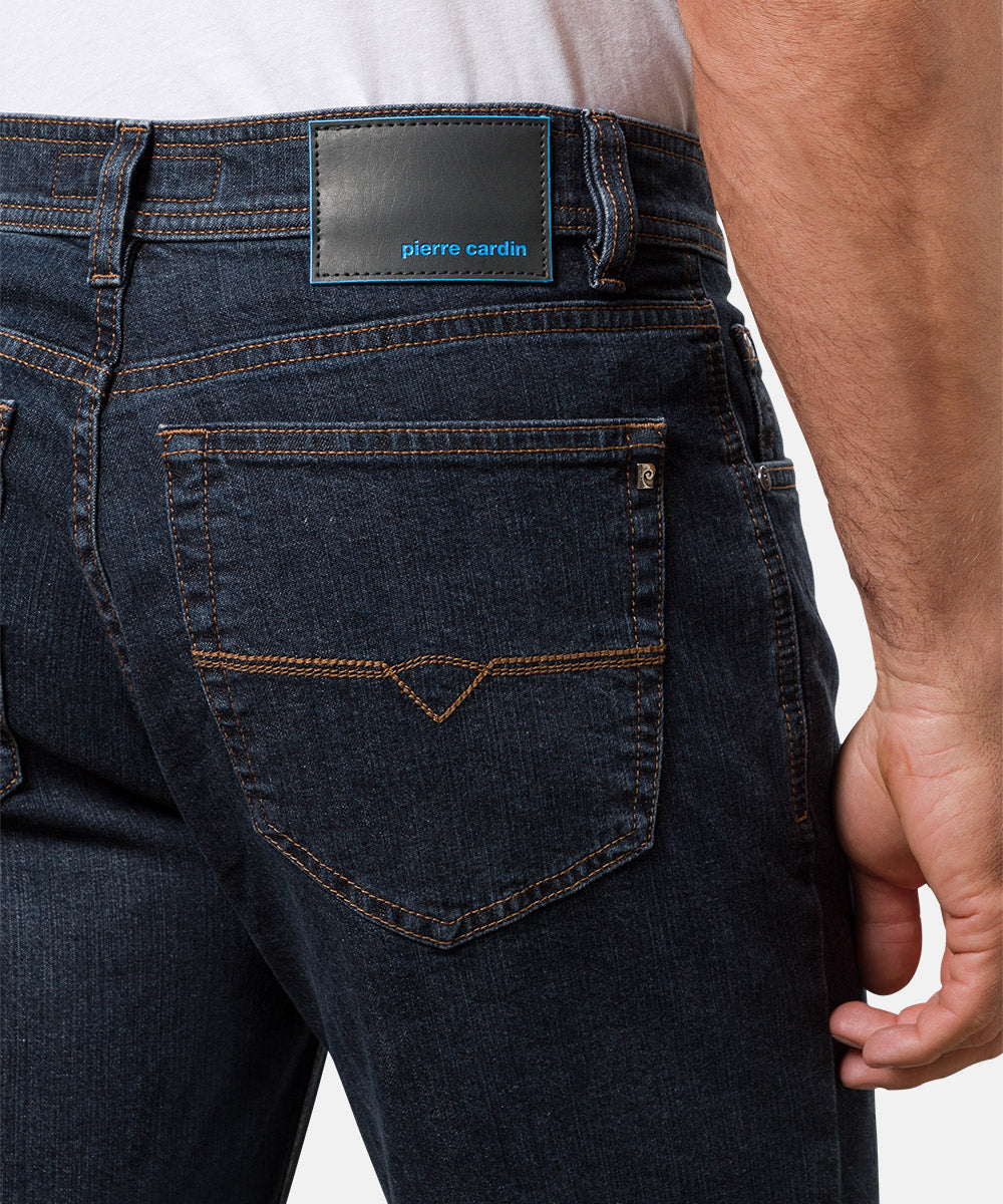 Jeans blauw Pierre Cardin