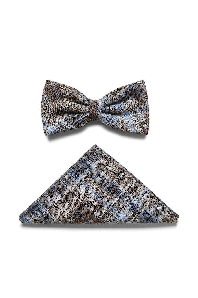 Strikken blauw DIGEL