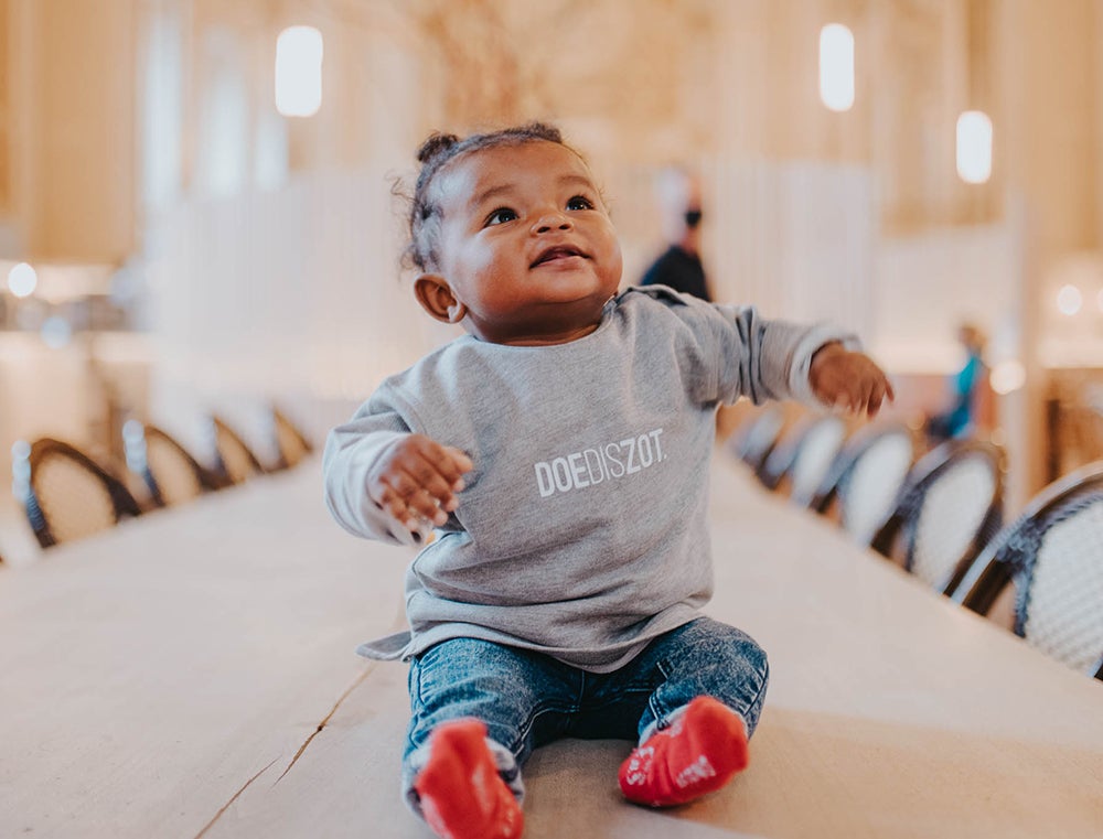 Sweaters grijs KLEIR.