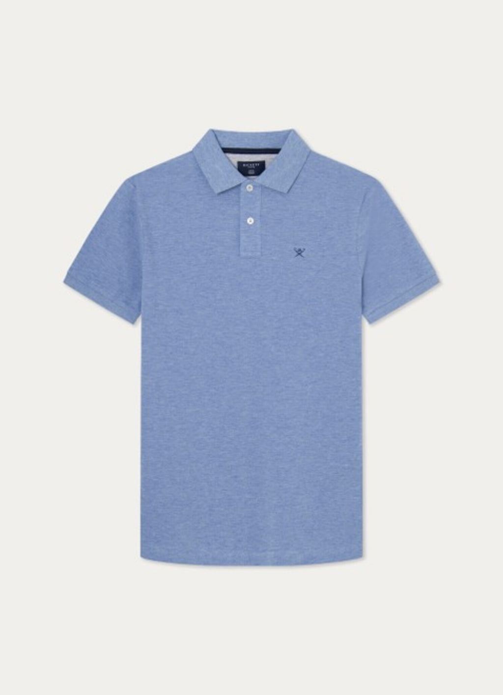 Polo's korte mouw blauw Hackett London