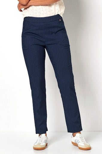 Broeken blauw TONI