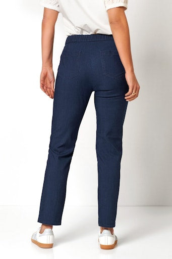 Broeken blauw TONI