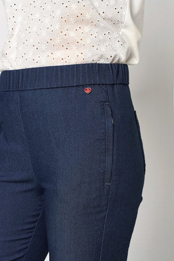 Broeken blauw TONI
