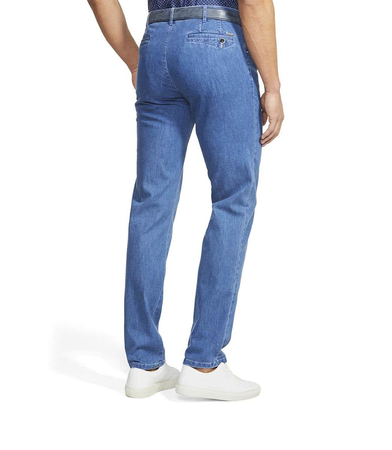 Jeans grijs Meyer