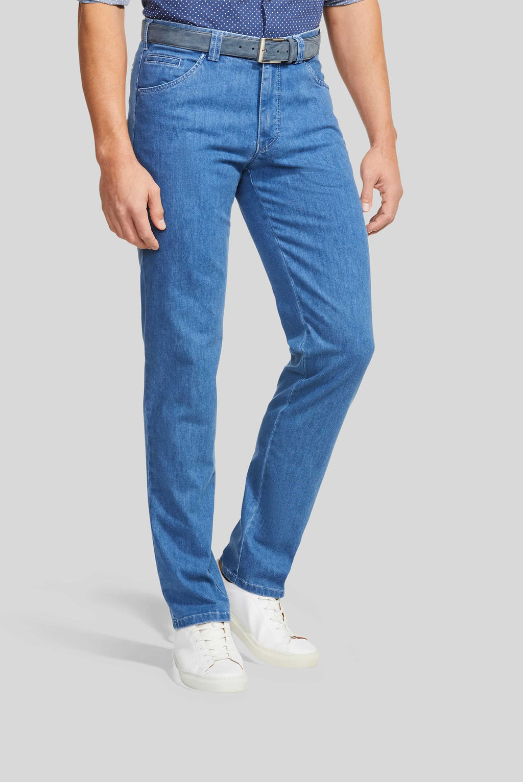 Jeans grijs Meyer