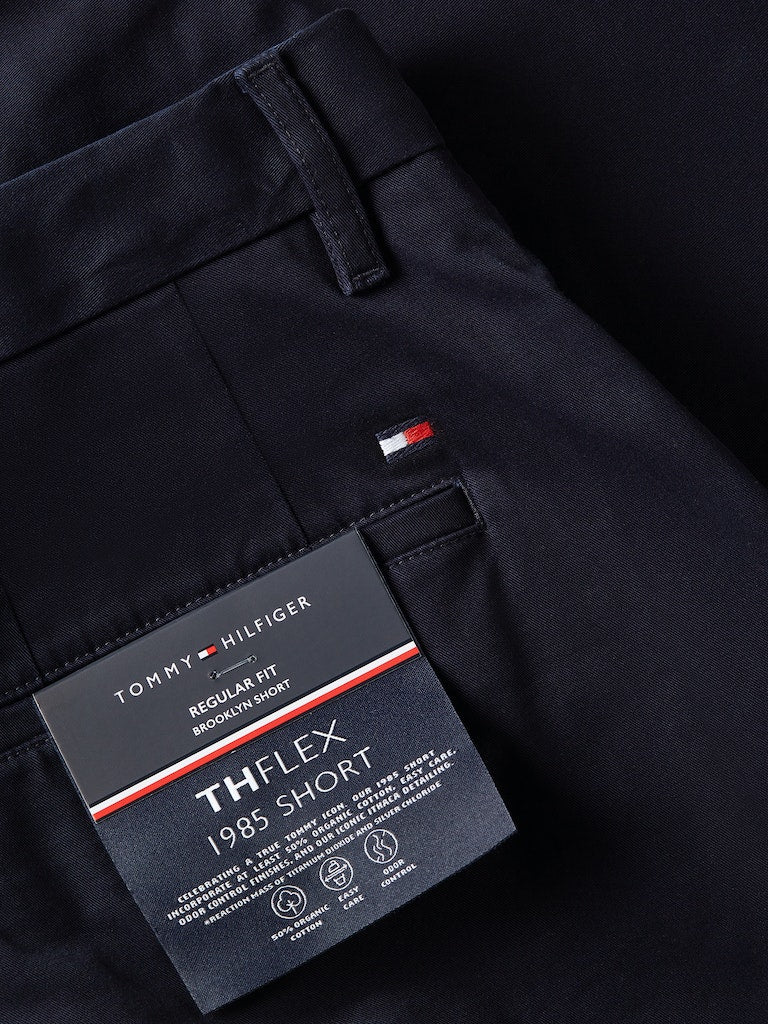 Shorten blauw Tommy Hilfiger