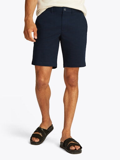 Shorten blauw Tommy Hilfiger