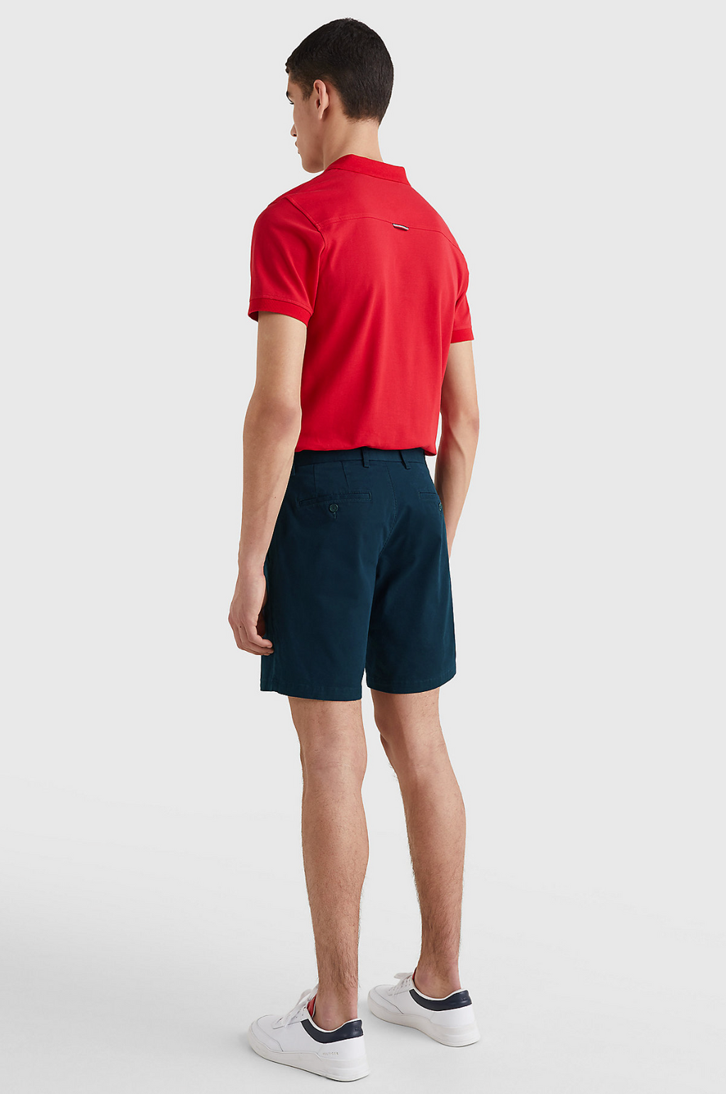Shorten blauw Tommy Hilfiger