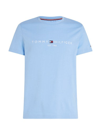 T-shirts korte mouw blauw Tommy Hilfiger