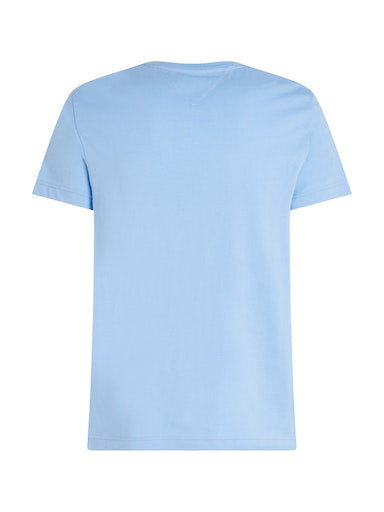 T-shirts korte mouw blauw Tommy Hilfiger